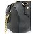 Borsa Louis Vuitton Monogram Empreinte Speedy Bandoulière 20 Nero - vista 8