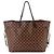 Borsa Tote Louis Vuitton Neverfull GM Damier Fuschia Damier ebene