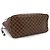 Borsa Tote Louis Vuitton Neverfull GM Damier Fuschia Damier ebene - vista 4