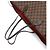 Borsa Tote Louis Vuitton Neverfull GM Damier Fuschia Damier ebene - vista 5