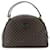 Céline Borsa Celine Macadam Nera e Marrone Nero