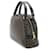 Céline Borsa Celine Macadam Nera e Marrone Nero - vista 3