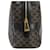 Céline Borsa Celine Macadam Nera e Marrone Nero - vista 9