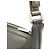Borsa a Spalla Louis Vuitton Monogram Mat Sutter Nero Monogramma - vista 6