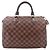 Borsa Louis Vuitton Speedy 30 Damier Marrone Damier ebene