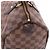 Borsa Louis Vuitton Speedy 30 Damier Marrone Damier ebene - vista 9