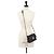 Chanel Matelasse Mini Flap Chain Shoulder Handbag Black - view 10