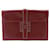 Hermès Clutch Hermes Jige PM Bordò