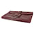 Hermès Clutch Hermes Jige PM Bordò - vista 4