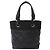 Borsa Tote Chanel Paris Biarritz PM Nero - vista 3