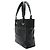 Borsa Tote Chanel Paris Biarritz PM Nero - vista 4