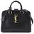 Borsa Baby Cabas 2-way Saint Laurent a mano/spalla Nero
