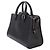 Borsa Baby Cabas 2-way Saint Laurent a mano/spalla Nero - vista 4