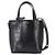 Borsa a tracolla e a mano 2-way Mini Toy di Saint Laurent Nero