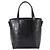 Borsa a tracolla e a mano 2-way Mini Toy di Saint Laurent Nero - vista 2