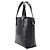 Borsa a tracolla e a mano 2-way Mini Toy di Saint Laurent Nero - vista 3