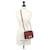 Hermès Borsa a tracolla Hermes Constance 3 Mini 18 Rosso - vista 10