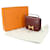 Hermès Borsa a tracolla Hermes Constance 3 Mini 18 Rosso - vista 2