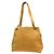 Chanel Vintage Timeless Chain Caviar Large Beige - vista 2