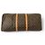 Louis Vuitton Keepall Monogram Canvas 60 Marrone - vista 5