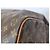 Louis Vuitton Keepall Monogram Canvas 60 Marrone - vista 6