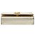 Borsa a tracolla Saint Laurent YSL Logo Kate Crossbody Chain Shoulder Bag D'oro - vista 3