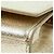 Borsa a tracolla Saint Laurent YSL Logo Kate Crossbody Chain Shoulder Bag D'oro - vista 4