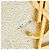 Borsa a tracolla Saint Laurent YSL Logo Kate Crossbody Chain Shoulder Bag D'oro - vista 8