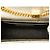 Borsa a tracolla Saint Laurent YSL Logo Kate Crossbody Chain Shoulder Bag D'oro - vista 9