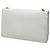 Borsa a tracolla Kate con logo Saint Laurent YSL Bianco - vista 2
