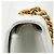 Borsa a tracolla Kate con logo Saint Laurent YSL Bianco - vista 9