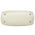 Borsa Tote Chanel On The Road Coco Mark Wild Stitch Bianco - vista 3