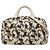 Borsa a mano e borsa a tracolla Bottega Veneta Intrecciato Marrone Bianco
