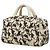 Borsa a mano e borsa a tracolla Bottega Veneta Intrecciato Marrone Bianco - vista 2