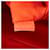Céline Borsa Celine Luggage Mini Shopper Rosso Arancione - vista 10