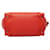 Céline Borsa Celine Luggage Mini Shopper Rosso Arancione - vista 3