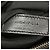 Borsa Tote Cassandra con logo YSL e catena Saint Laurent Nero - vista 12