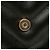 Borsa Tote Cassandra con logo YSL e catena Saint Laurent Nero - vista 8