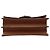 Borsa a tracolla e crossbody Louis Vuitton Monogram Raspail Marrone - vista 3
