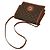 Borsa a tracolla e crossbody Louis Vuitton Monogram Raspail Marrone - vista 4