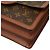 Borsa a tracolla e crossbody Louis Vuitton Monogram Raspail Marrone - vista 5