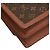 Borsa a tracolla e crossbody Louis Vuitton Monogram Raspail Marrone - vista 7