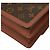 Borsa a tracolla e crossbody Louis Vuitton Monogram Raspail Marrone - vista 8
