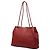 Borsa Tote a Spalla Gucci Logo 419689 Rosso - vista 2