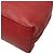 Borsa Tote a Spalla Gucci Logo 419689 Rosso - vista 4