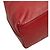Borsa Tote a Spalla Gucci Logo 419689 Rosso - vista 5