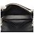 Borsa a tracolla portafoglio con catena Everyday di Balenciaga Nero - vista 8