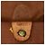 Borsa Louis Vuitton Monogram Speedy 35 Marrone - vista 15