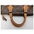 Louis Vuitton Speedy Monogram Canvas 35 Marrone - vista 5