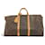Louis Vuitton Keepall Monogram Canvas 60 Marrone